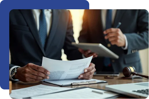 ליווי משפטי בליטיגציה אזרחית